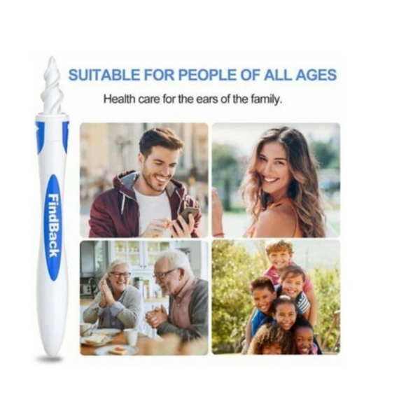 Earwax Remover Smart Swab - Picture 6 of 15